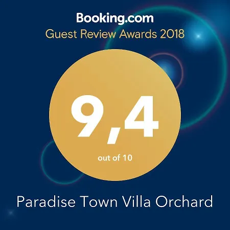Paradise Town Orchard * Belek