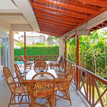 Paradise Town Orchard Vila Belek