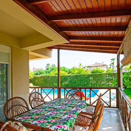 Vila Paradise Town Orchard Belek