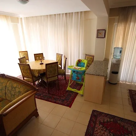 Vila Paradise Town Orchard Belek
